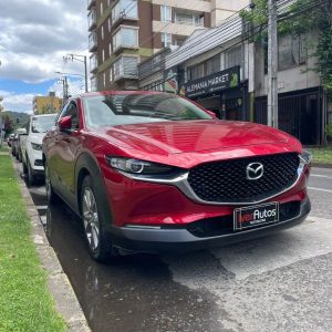 MAZDA ALL NEW CX30 GTX 2021