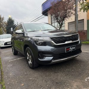 KIA MOTORS SELTOS EX 2020