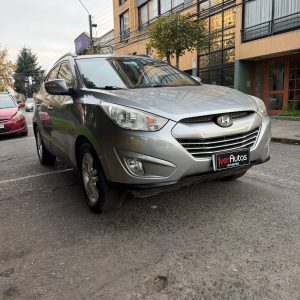 HYUNDAI TUCSON CRDI 2013