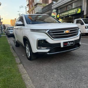 CHEVROLET CAPTIVA OTTO 2020