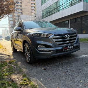 HYUNDAI TUCSON GL 4WD AT 2017