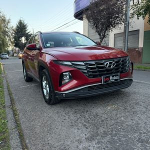 HYUNDAI TUCSON 2021