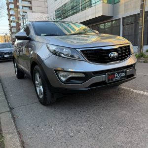 KIA SPORTAGE LX AT 2016